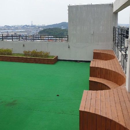 웨스턴 베이 마리나 호텔 평택 외부 사진